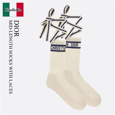 dior socks with laces|dior socks price.